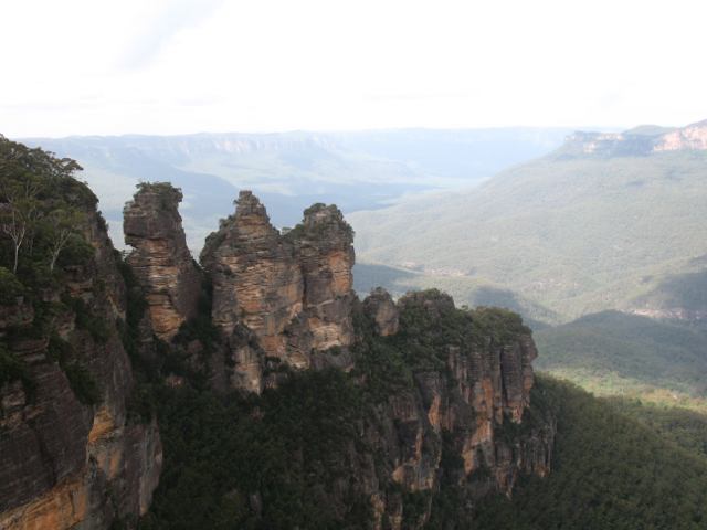 Three Sisters in Katoomba, Blue Mountains, NSW