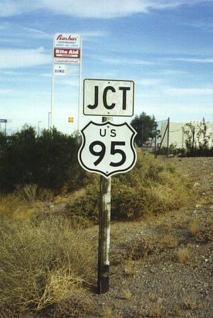 California US 95