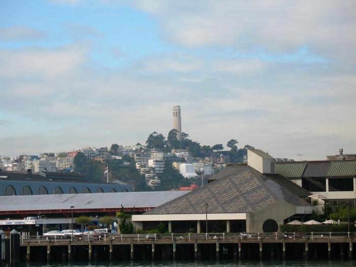 Coit Tower, San Francisco