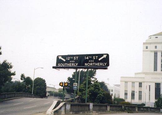 12th Street at Lake Merritt, Oakland