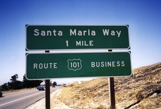 Business 101, Santa Maria