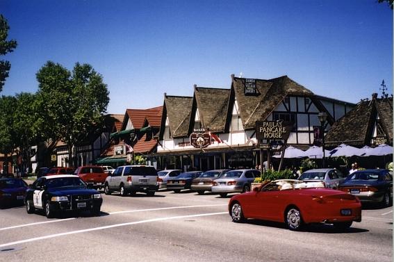 Solvang, California