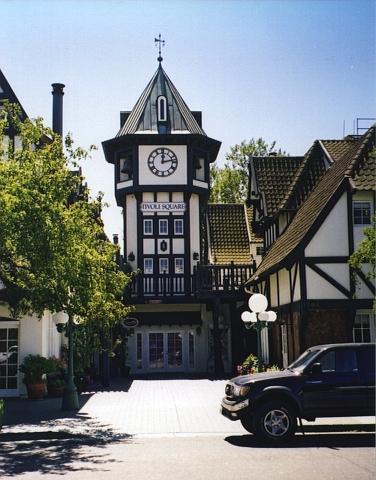 Solvang, California