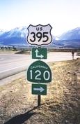 US 395/California 120