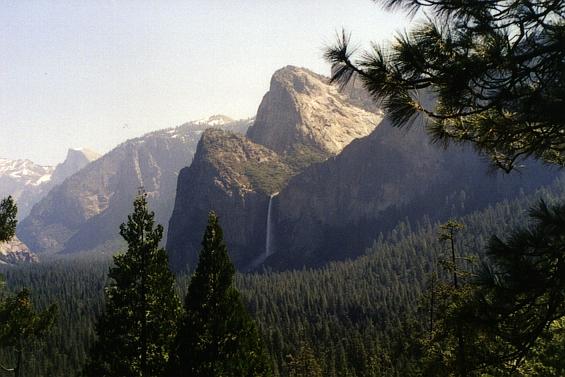 Bridalveil Fall