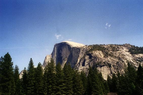 Half Dome