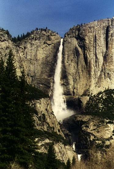 Yosemite Falls