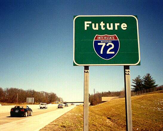 Future Interstate 72, Hannibal, Mo. (1998)