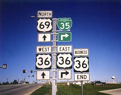 End of Business US 36