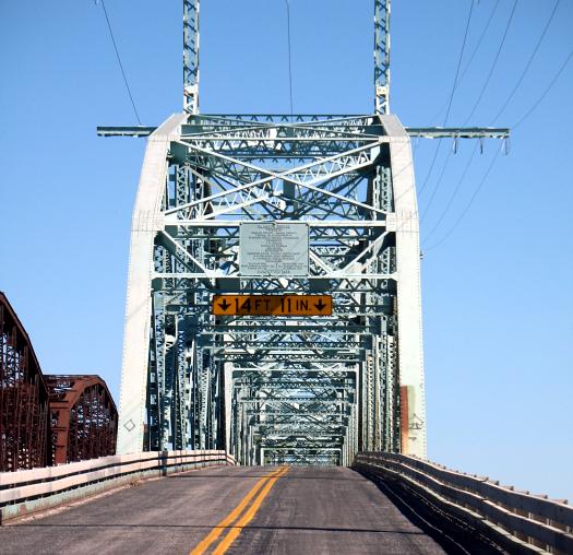 1920s highway bridge on Missouri 240 still in use (2007)