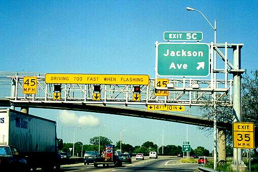 Jackson Curve in Kansas City