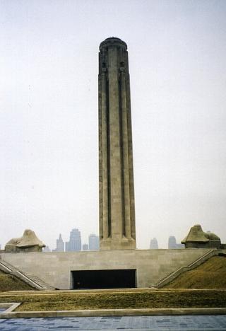 Liberty Memorial in Kansas City