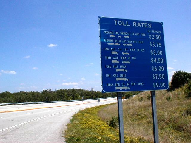 Tolls for the Lake Ozark Community Bridge