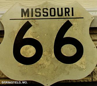 Missouri US 66