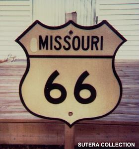 Missouri US 66