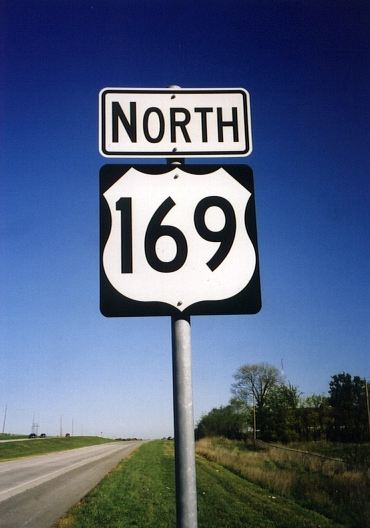 North US 169, KC