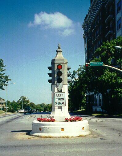 The Paseo and Linwood Blvd., Kansas City