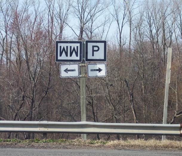 Routes WW and P in New Madrid County, Mo.