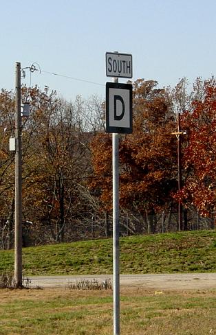 Bannered supplemental route in Kansas City