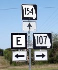 MO 154-MO 107-SR E junction