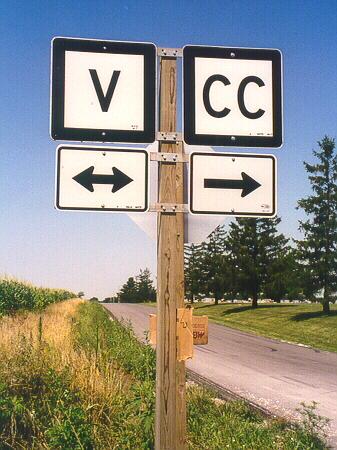 Concurrent supplemental routes near Sturgeon, Mo.