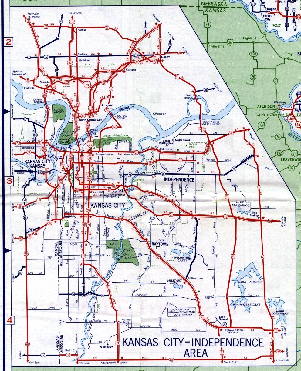 Inset map for Kansas City, Mo. (1959)