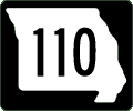 MO 110 marker