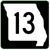 MO 13 marker