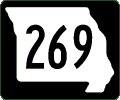 MO 269 marker
