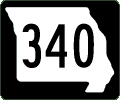 MO 340 marker