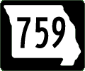 MO 759 marker