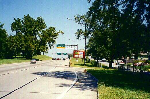 67th Street at Watkins Drive, Kansas City, Mo.