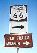 Historic US 66 (Arizona)