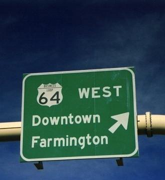 Business US 64, Farmington, NM