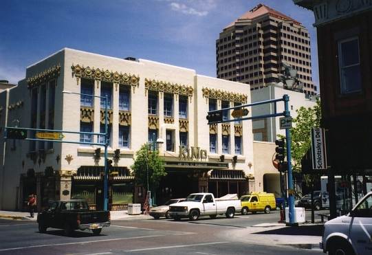 KiMo Theater, Albuquerque