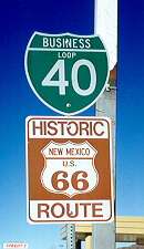 Historic US 66 (New Mexico)