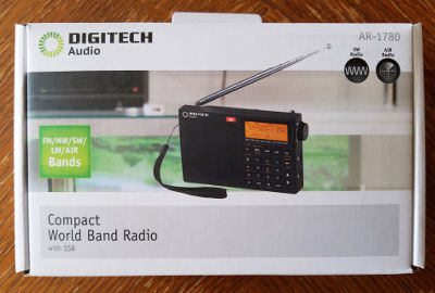 Digitech AR-1780 box