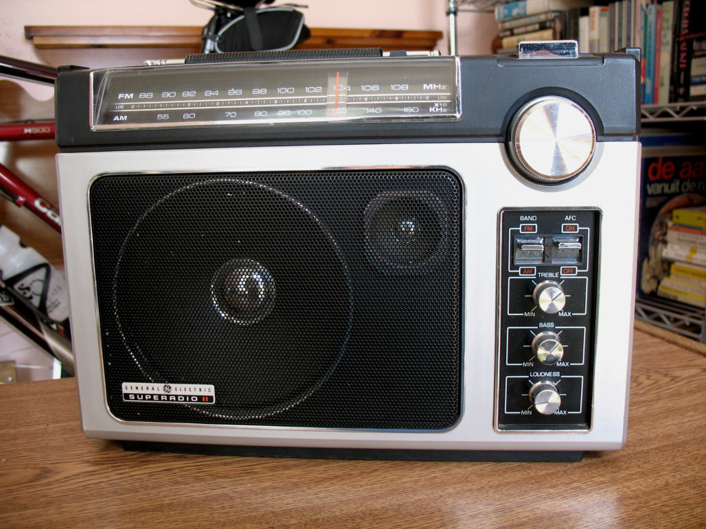 GE Superadio II