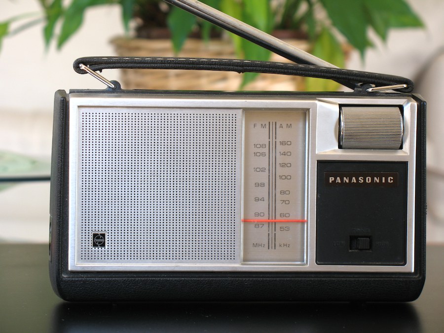 Panasonic RF-649