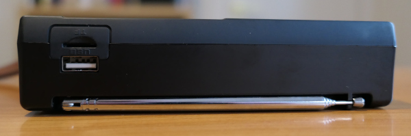 Top of the SEMIER SM-817