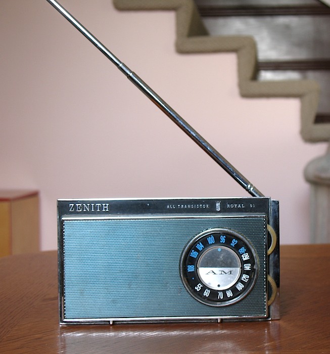 Zenith Royal 51 front