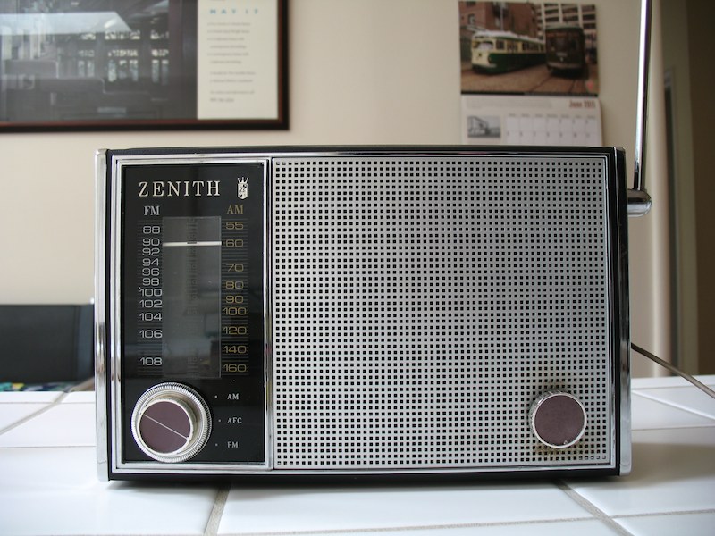 Zenith Royal 76, charcoal color