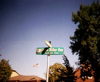 Glenn Miller Avenue