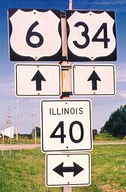 US 6-US 34-Illinois 40