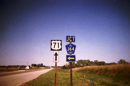 US 71/J64