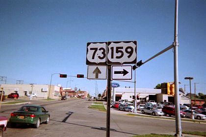 US 73/US 159